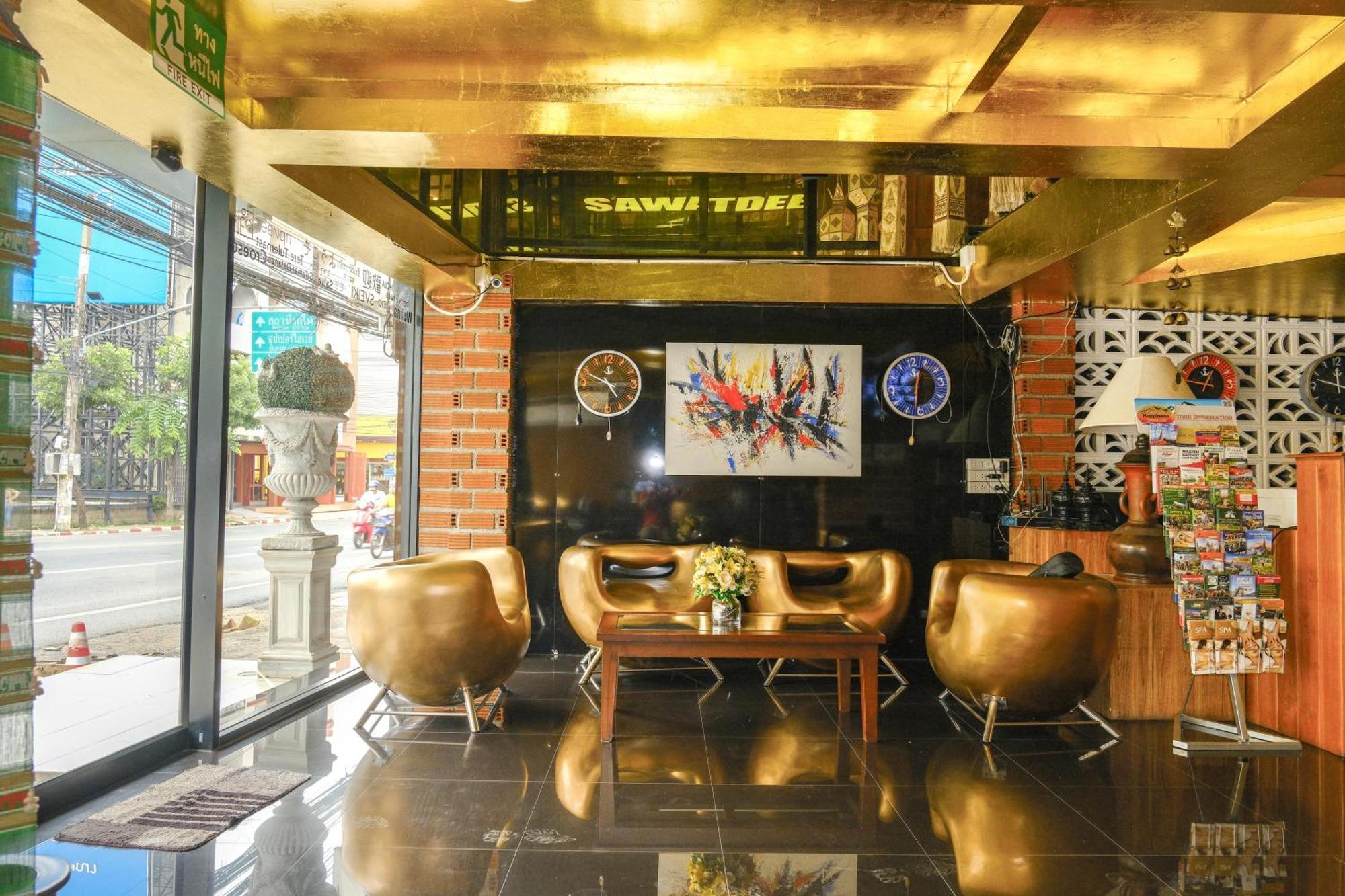Goya Hotel Чиангмай Экстерьер фото
