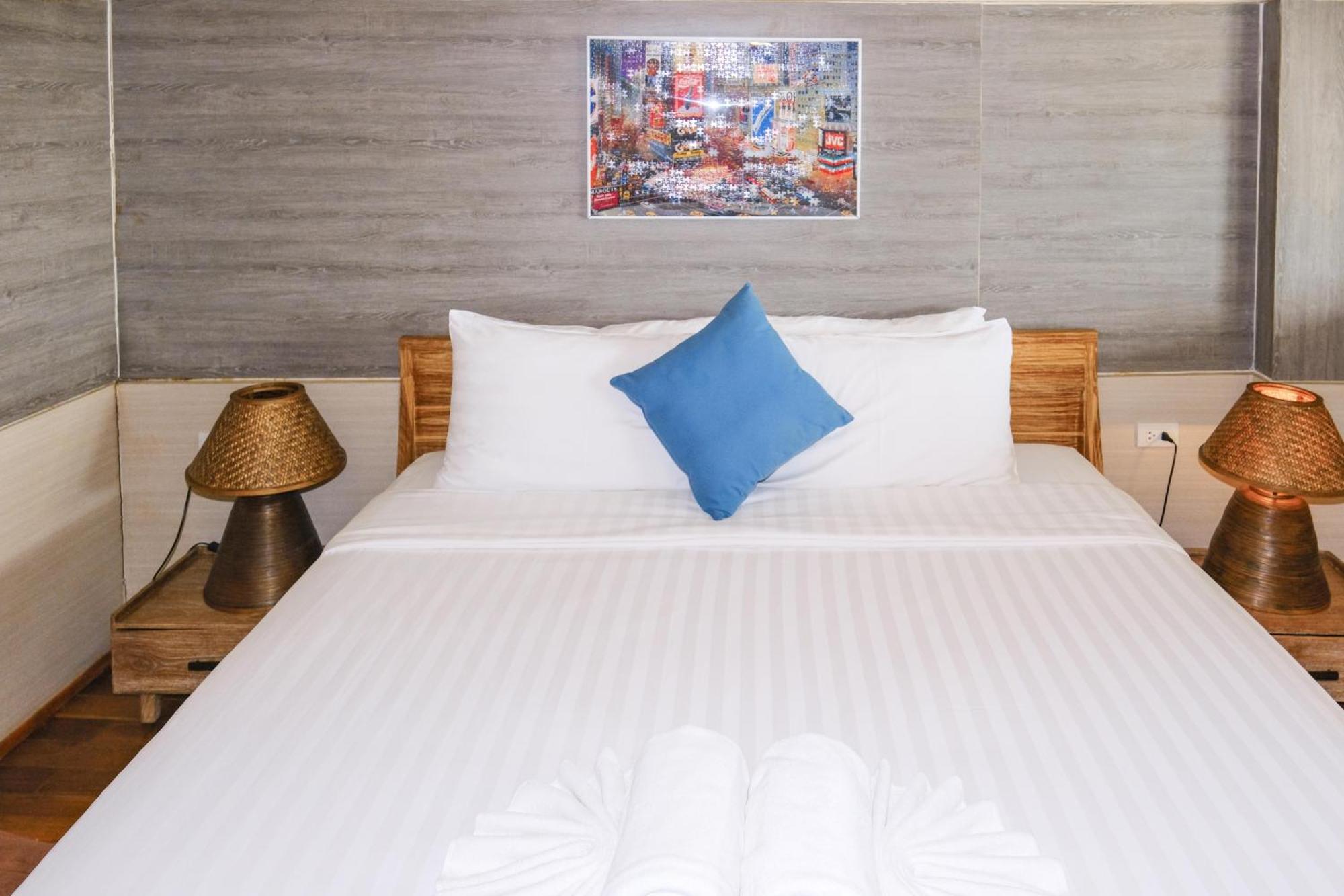 Goya Hotel Чиангмай Номер фото