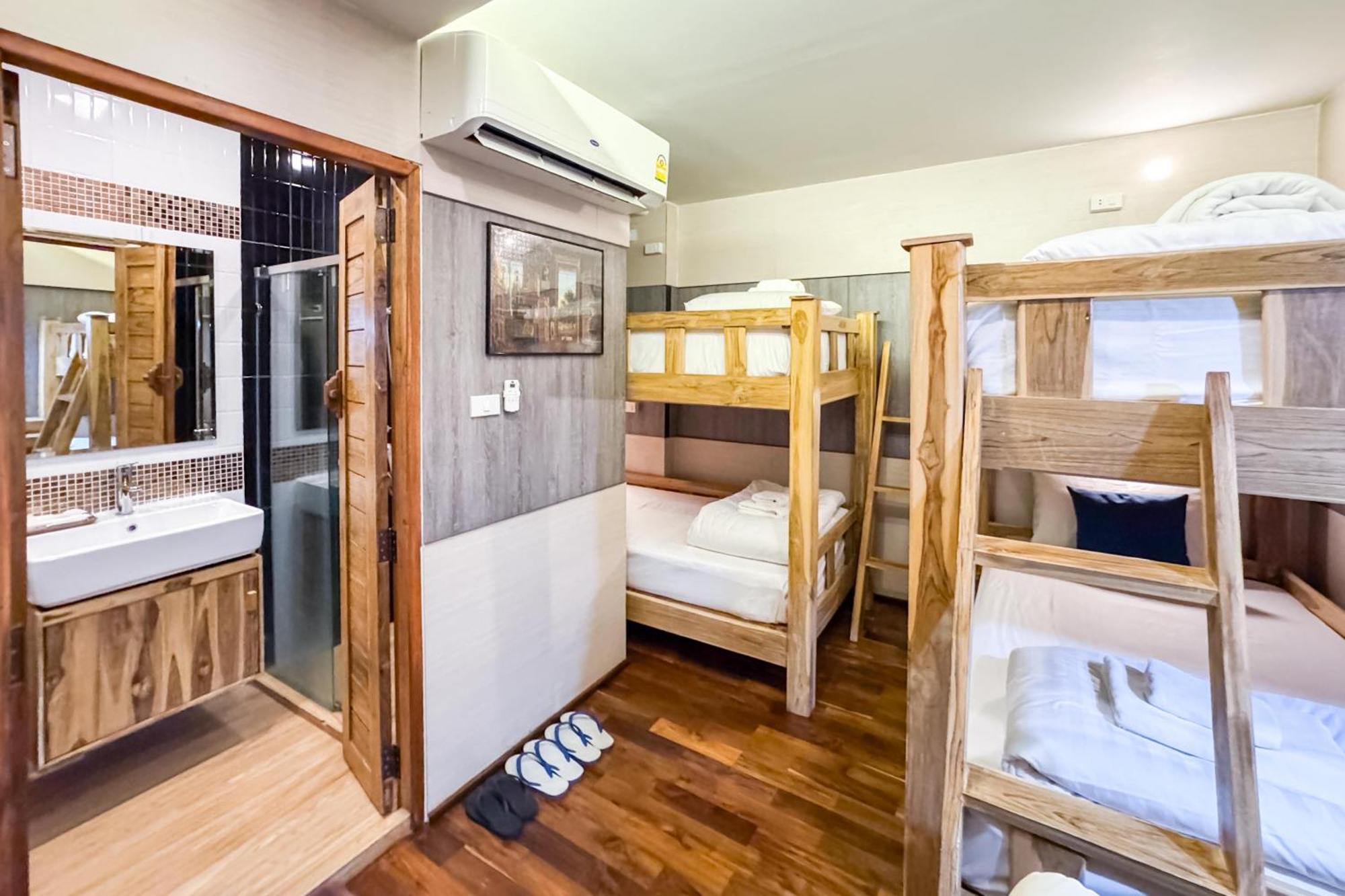 Goya Hotel Чиангмай Номер фото