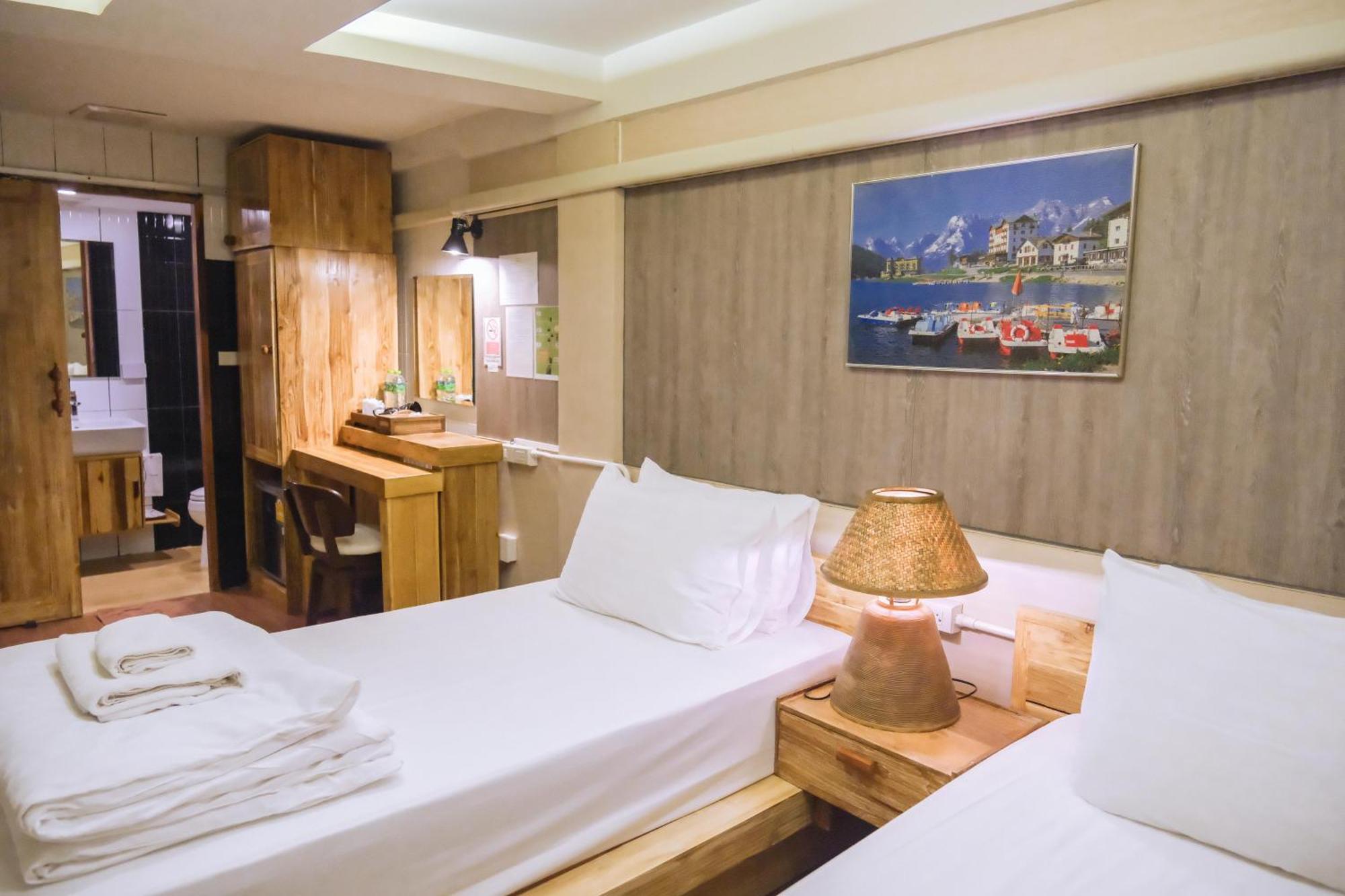 Goya Hotel Чиангмай Экстерьер фото