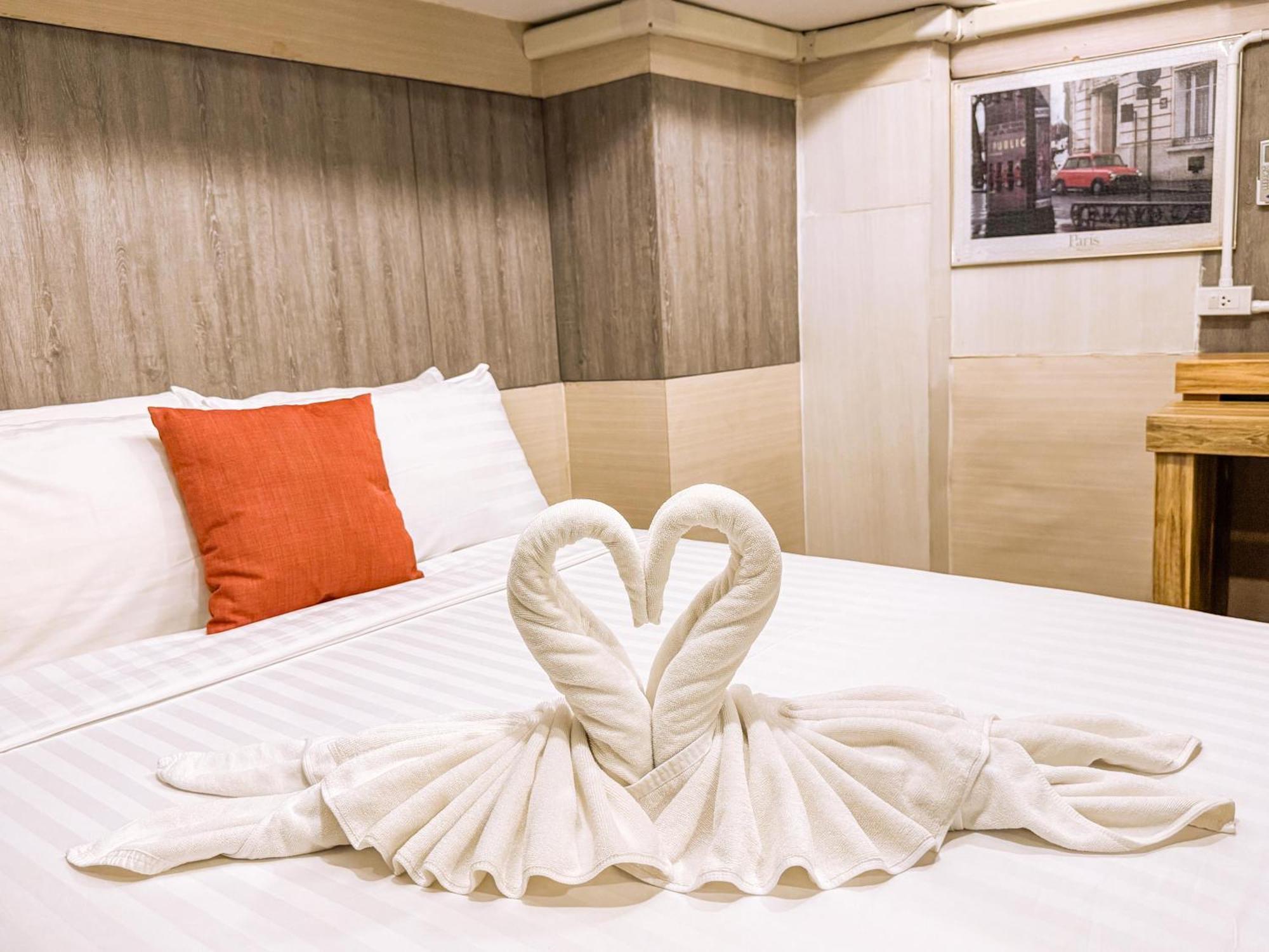 Goya Hotel Чиангмай Экстерьер фото